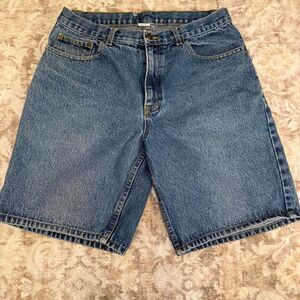 Route-66 Men's Blue and Navy Shorts